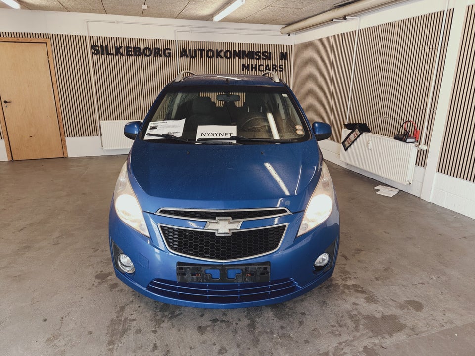 Chevrolet Spark 1,0 LE 5d