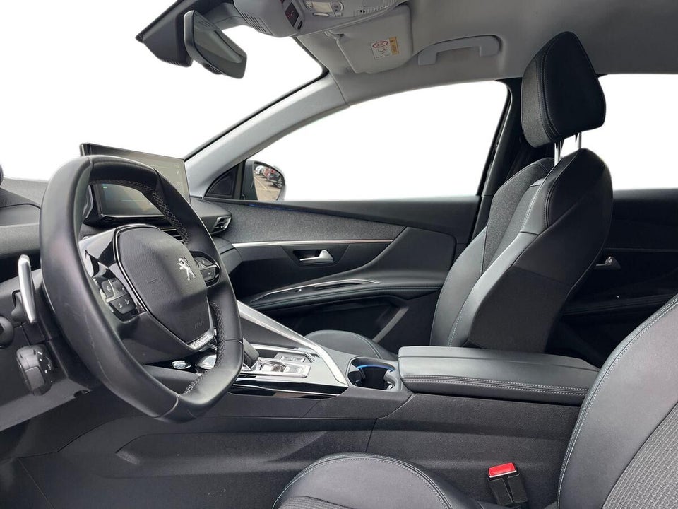 Peugeot 3008 1,6 Hybrid Allure Pack EAT8 5d