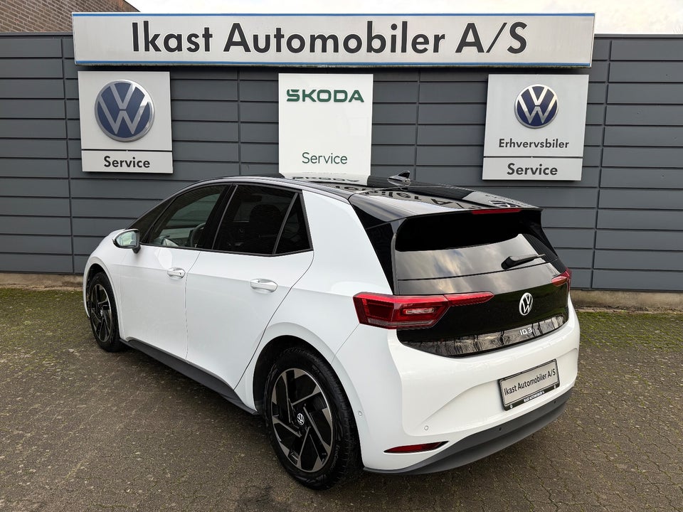 VW ID.3 58 Style 5d