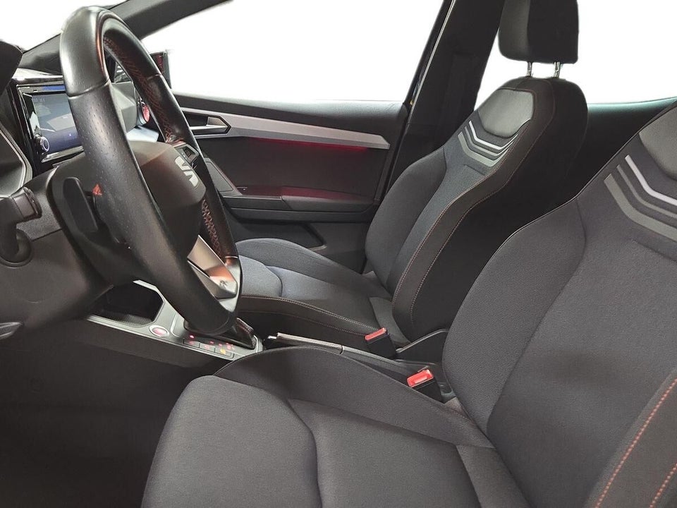 Seat Ibiza 1,0 TSi 110 FR DSG 5d