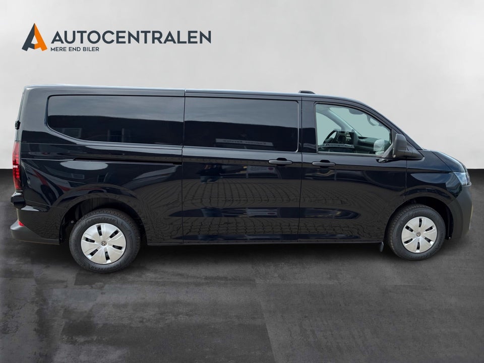 VW Transporter 2,0 TDi 150 Comfort Kassevogn aut. LWB