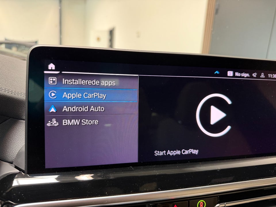 BMW iX3 Charged Plus M-Sport 5d