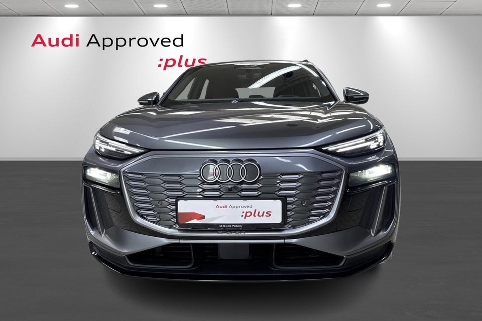 Audi Q6 e-tron Ultra performance 5d