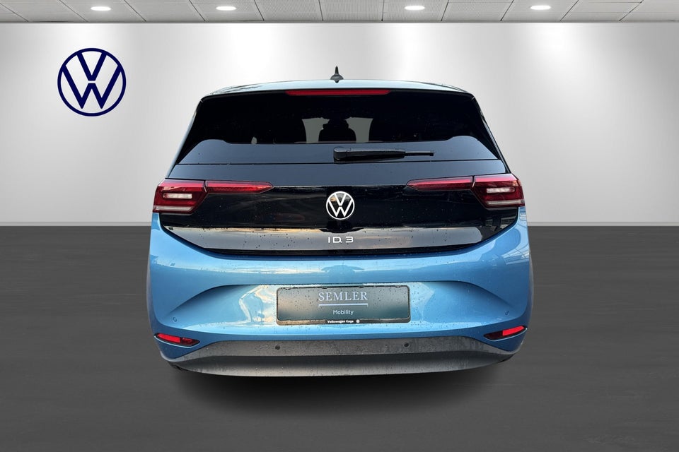 VW ID.3 Style 5d