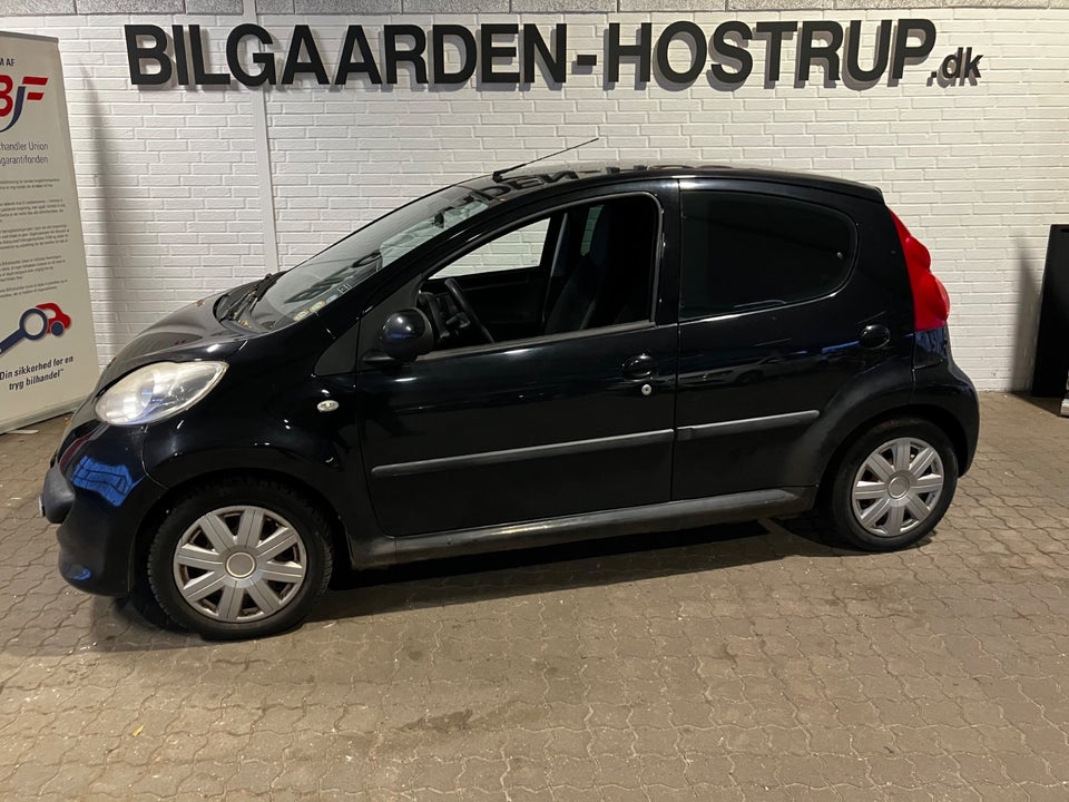 Peugeot 107 1,0 Comfort 5d