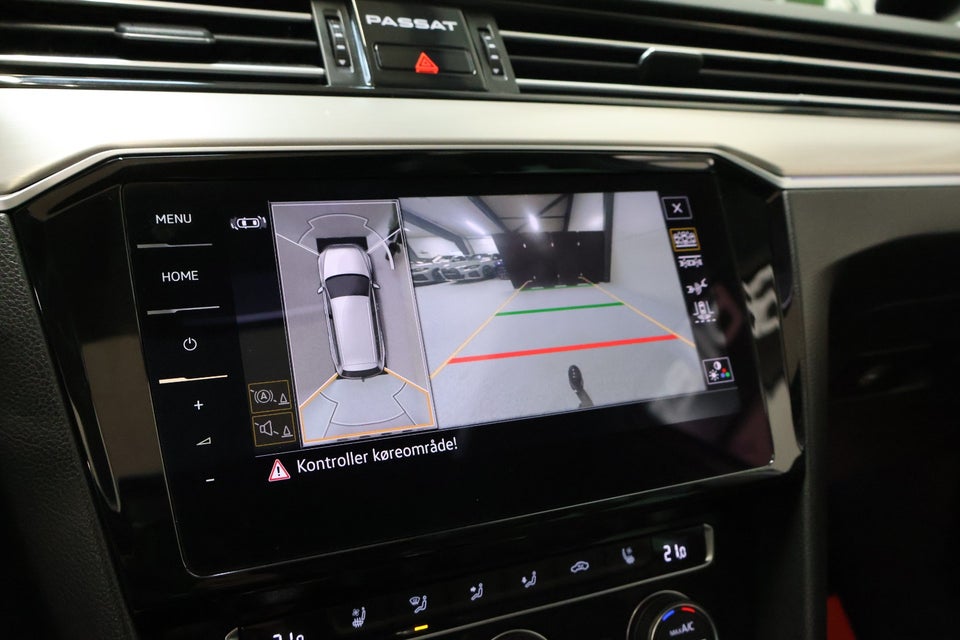 VW Passat 2,0 TDi 190 Elegance+ Variant DSG 5d