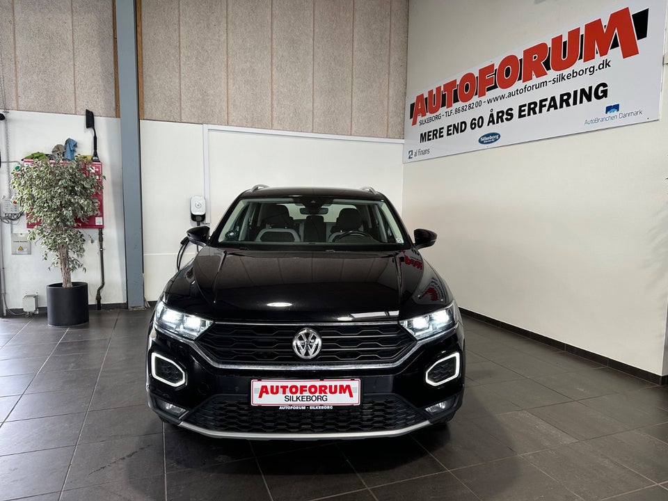 VW T-Roc 1,5 TSi 150 Sport DSG 5d