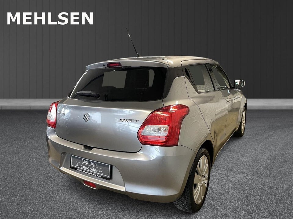 Suzuki Swift 1,2 Dualjet Monaco 5d