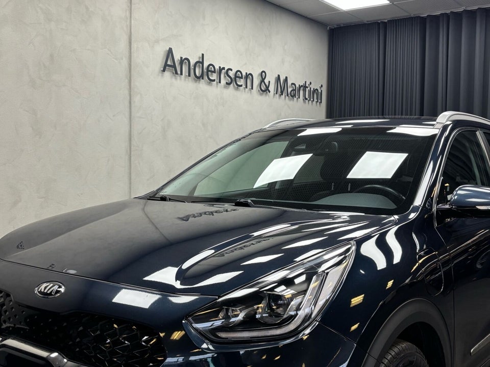 Kia Niro 1,6 PHEV Advance DCT 5d