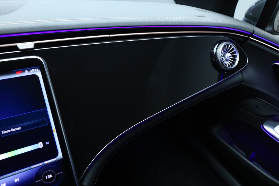 Mercedes EQE350 Electric Art 4d