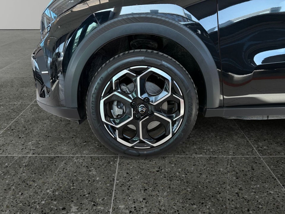 Citroën ë-C3 44 VTR Sport 5d