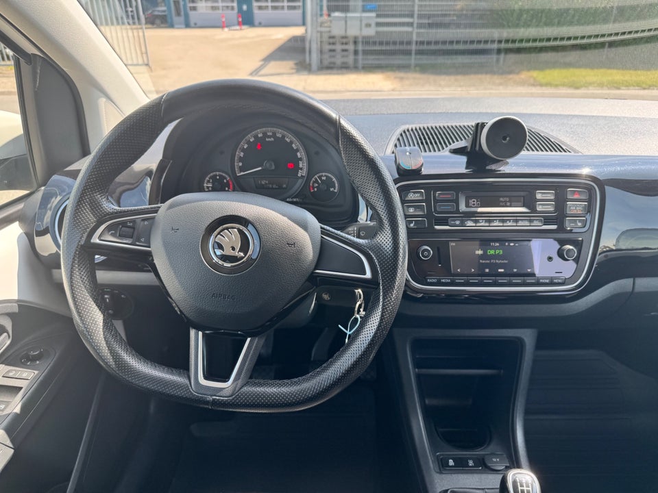Skoda Citigo 1,0 MPi 60 Ambition 5d