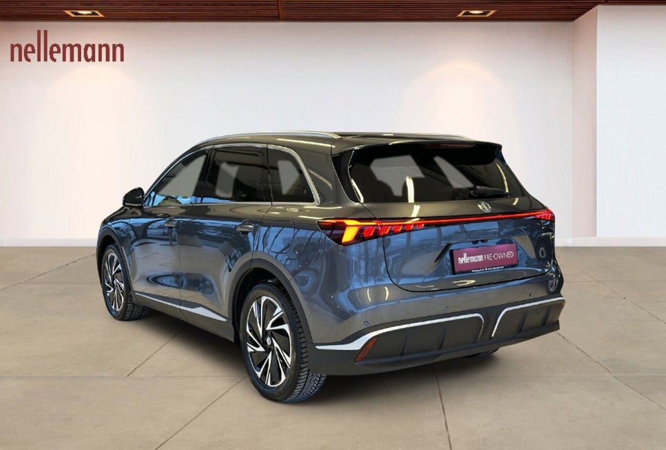 MG MGS6 77 Luxury Long Range 5d