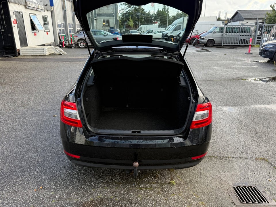 Skoda Octavia 1,5 TSi 150 Ambition DSG 5d