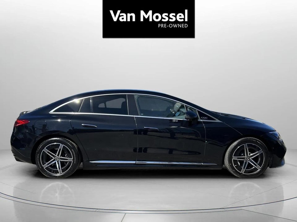 Mercedes EQE350 AMG Edition 4d