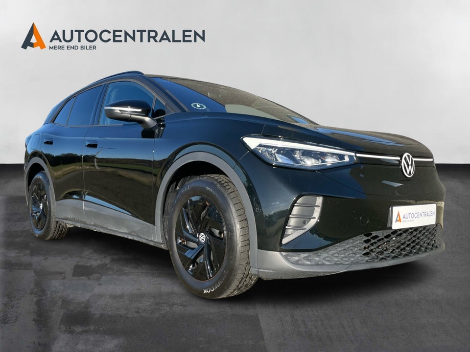 VW ID.4 52 Pure Performance 5d