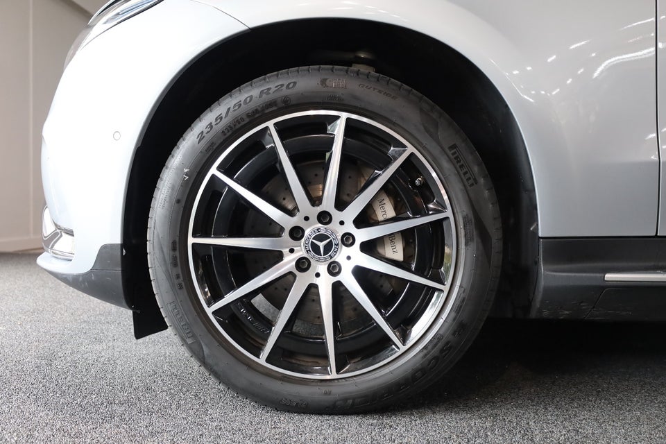 Mercedes EQC400 AMG Line 4Matic 5d