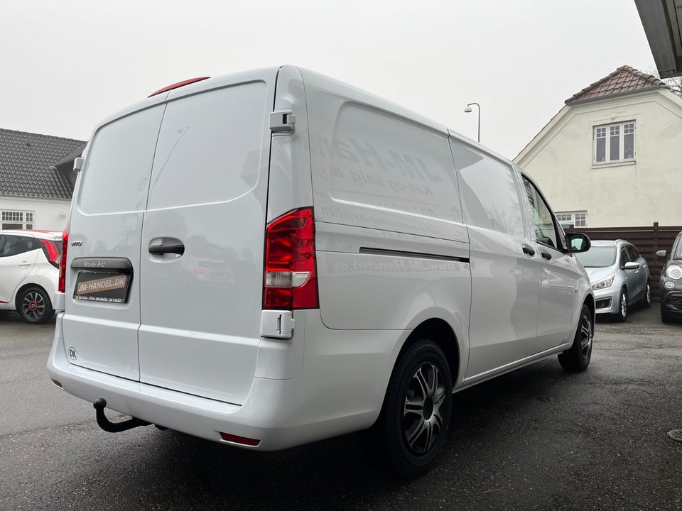 Mercedes Vito 114 2,2 CDi Complete aut. L