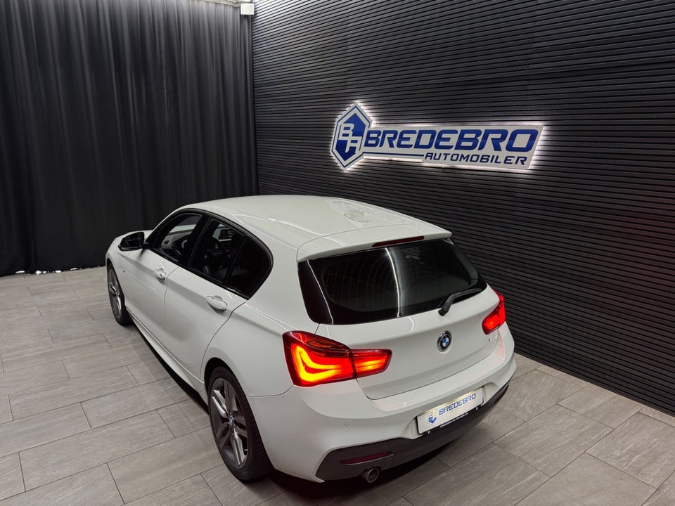 BMW 118d 2,0 M-Sport aut. 5d