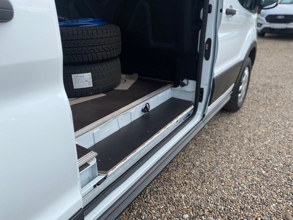 Ford E-Transit 350 L3 Van 68 Trend H2 RWD
