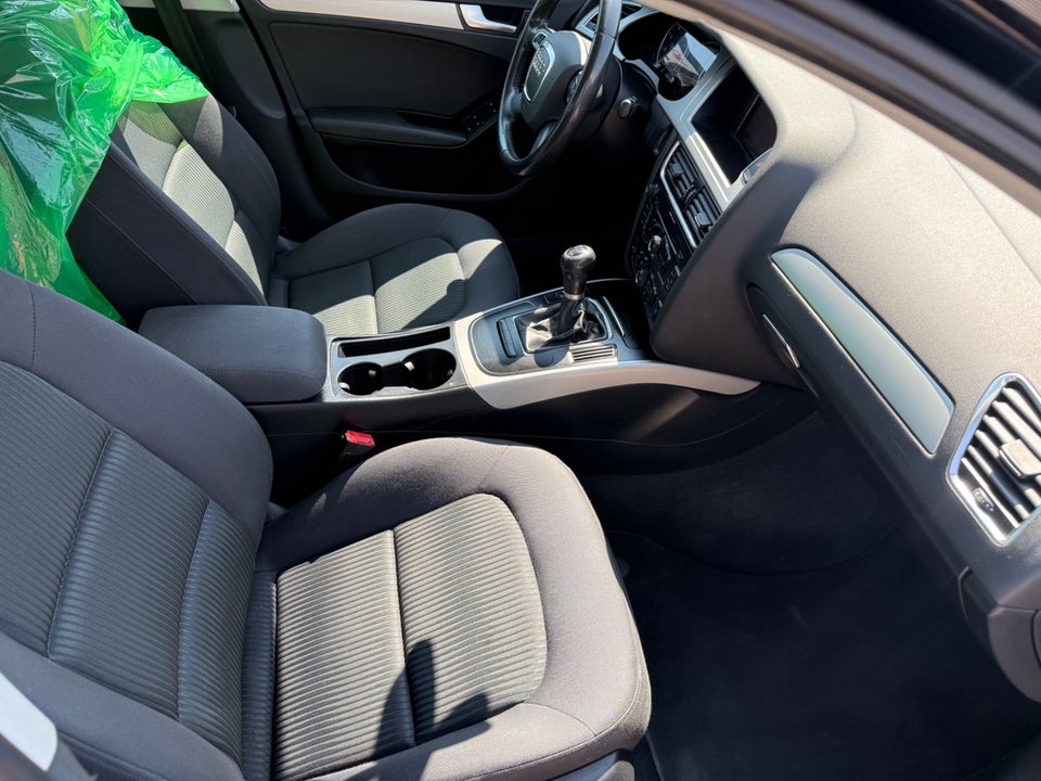 Audi A4 1,8 TFSi 120 Avant 5d