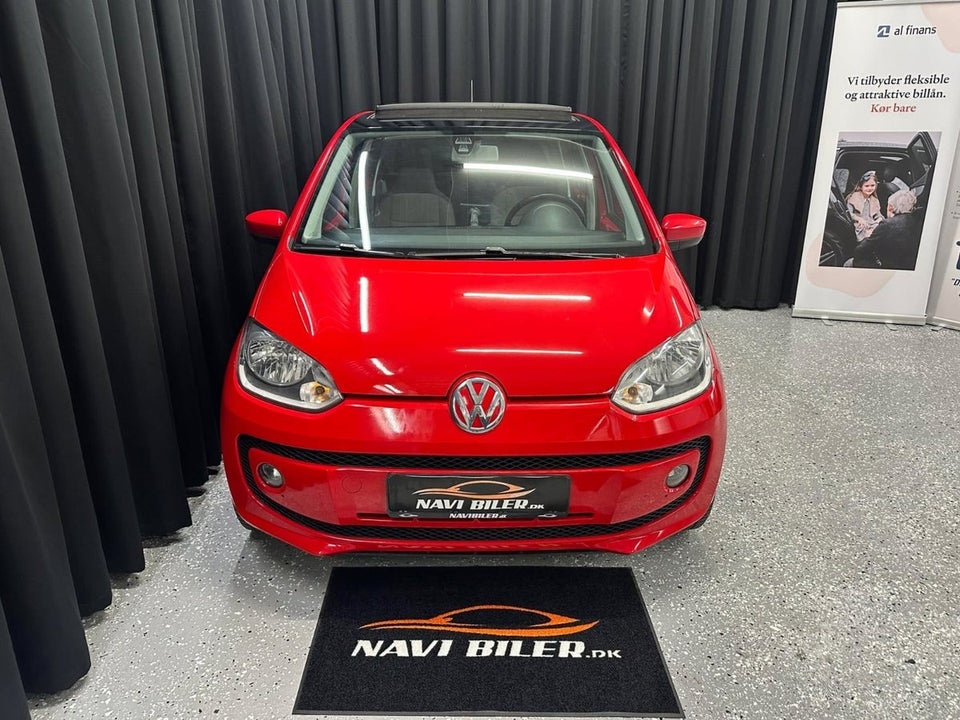 VW Up! 1,0 60 Fresh Up! BMT 5d