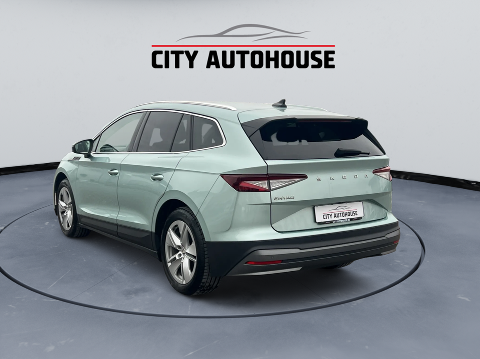 Skoda Enyaq 80 iV Suite 5d