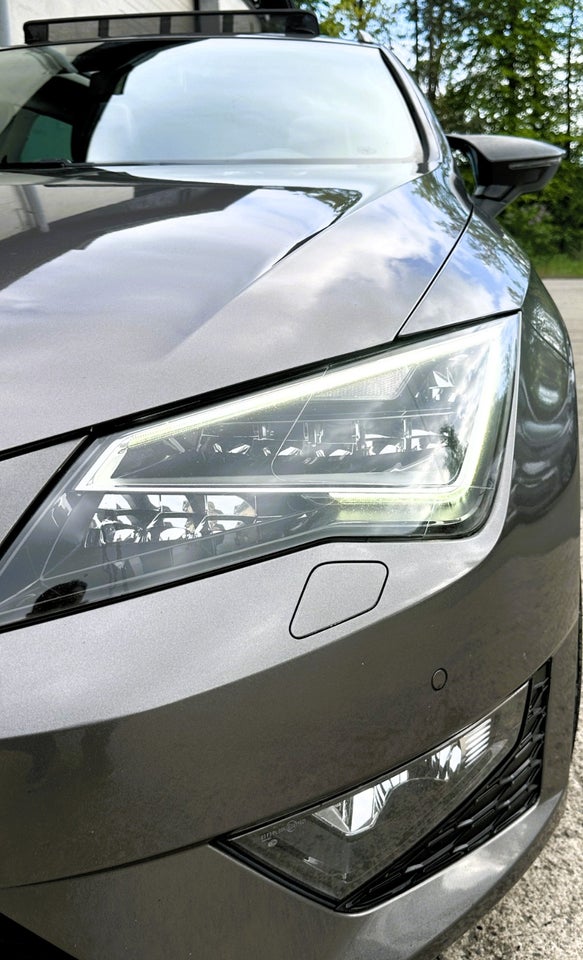 Seat Leon 1,4 TSi 150 FR ST DSG 5d