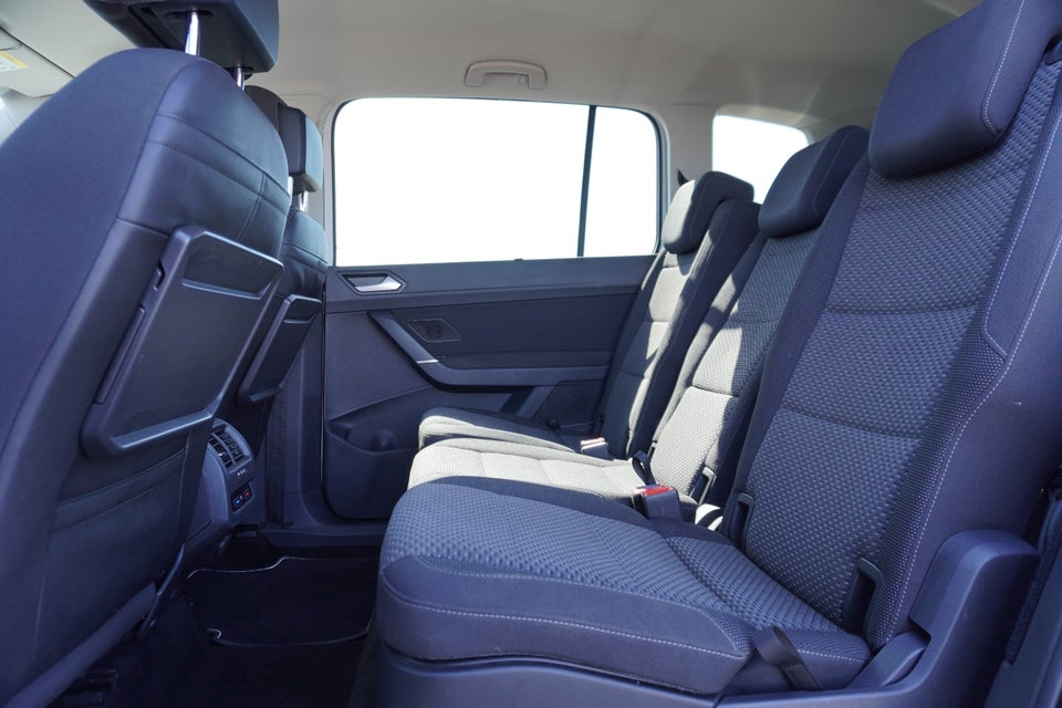 VW Touran 1,5 TSi 150 Comfortline Family DSG 7prs 5d