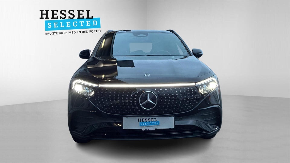 Mercedes EQA250+ AMG Line 5d