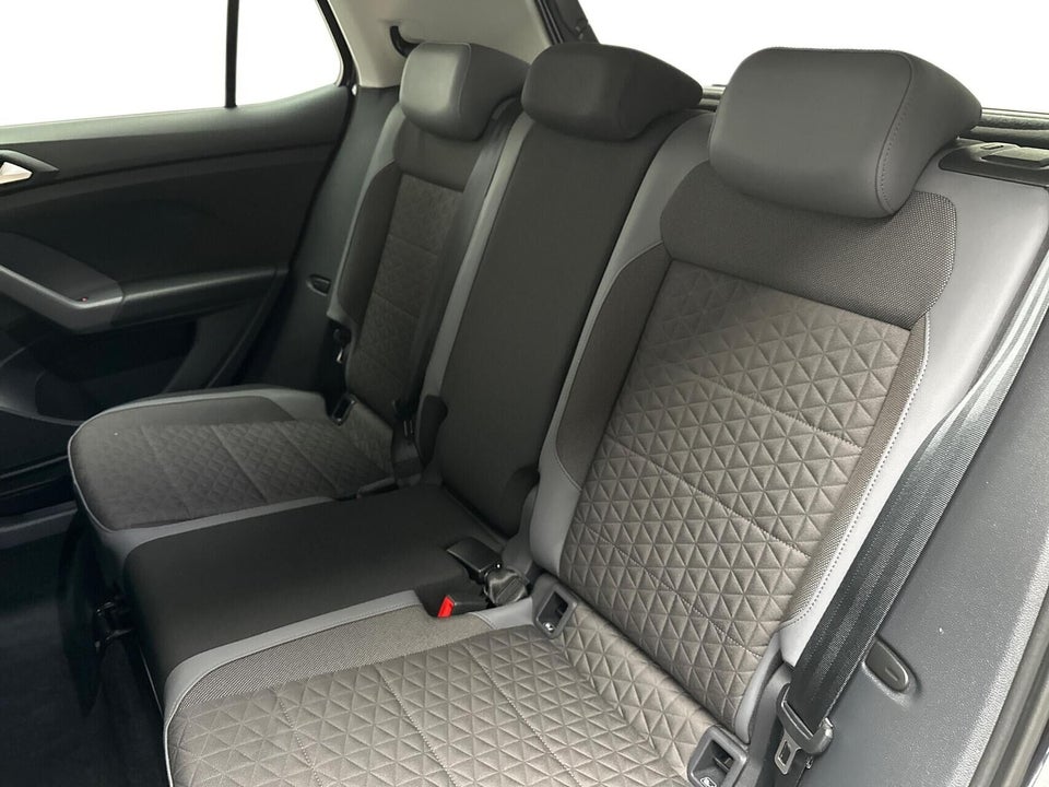 VW T-Cross 1,0 TSi 110 Style Team DSG 5d