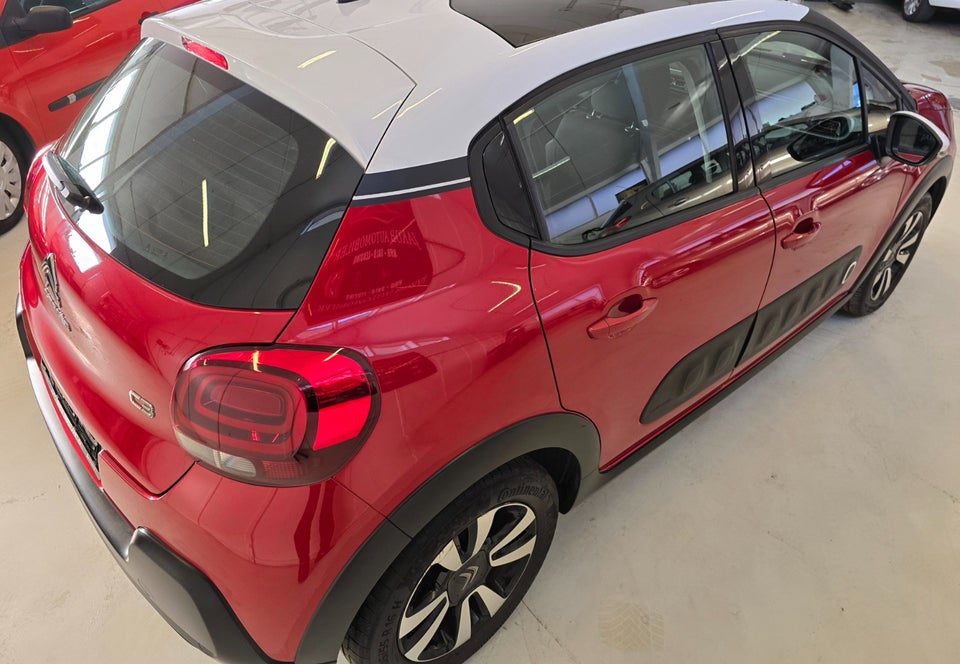 Citroën C3 1,6 BlueHDi 75 Feel 5d