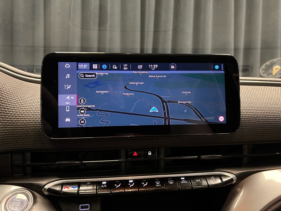 Fiat 500e 42 la Prima by Bocelli 3d