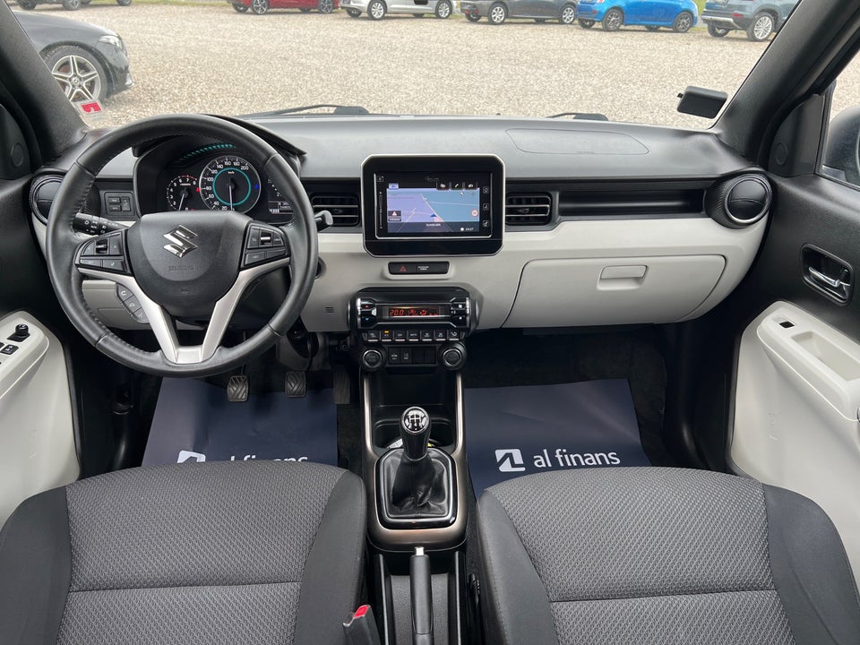 Suzuki Ignis 1,2 Dualjet Active 5d