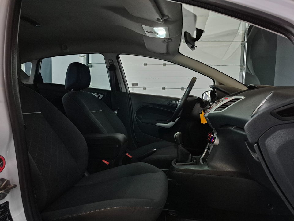 Ford Fiesta 1,25 60 Trend 5d