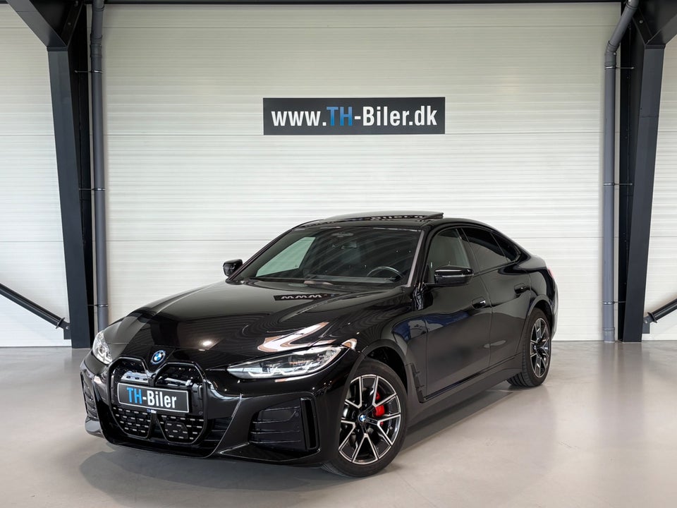 BMW i4 eDrive35 M-Sport 5d