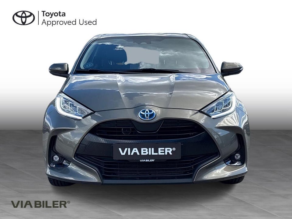Toyota Yaris 1,5 Hybrid H3 Smart e-CVT 5d