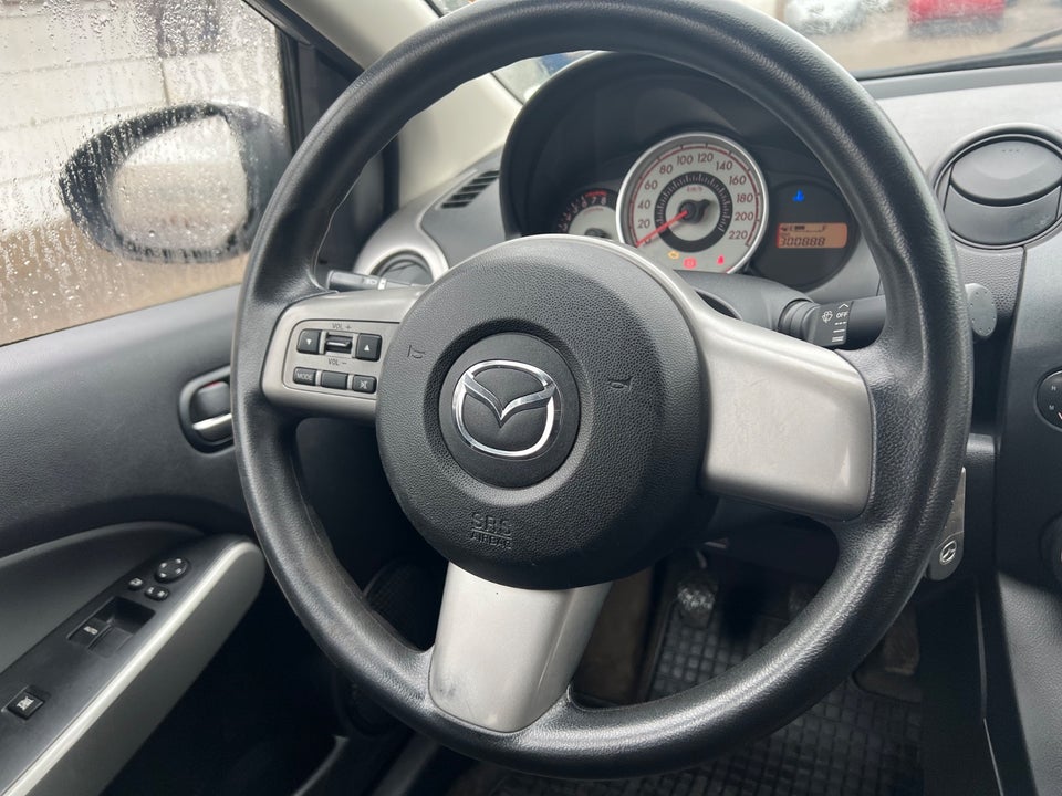 Mazda 2 1,3 Advance 5d