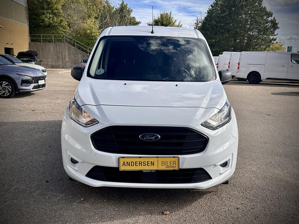 Ford Transit Connect 1,5 EcoBlue Trend aut. kort