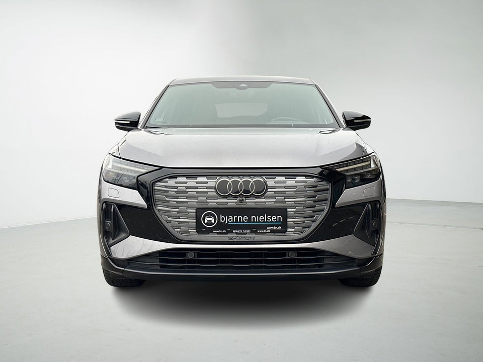 Audi Q4 e-tron 50 S-line Sportback quattro 5d