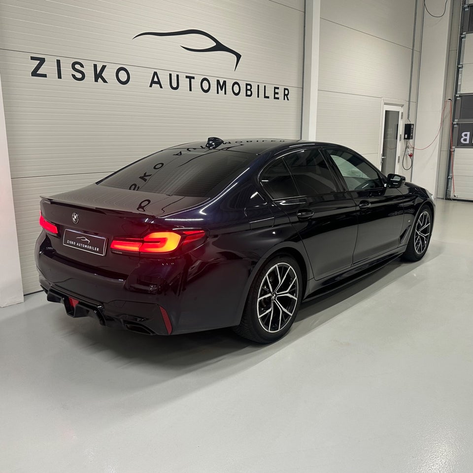BMW 530e 2,0 M-Sport aut. 4d