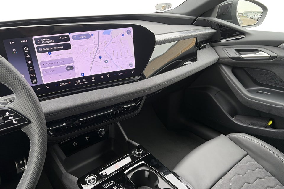 Audi A6 e-tron S-line plus performance Avant 5d