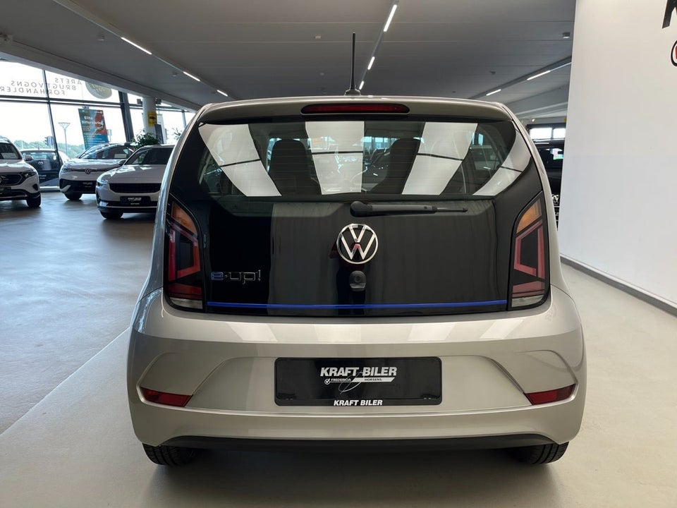 VW e-Up! Move Up! 5d