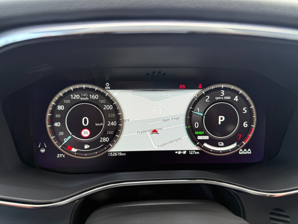 Jaguar F-Pace 2,0 P400e S aut. 5d