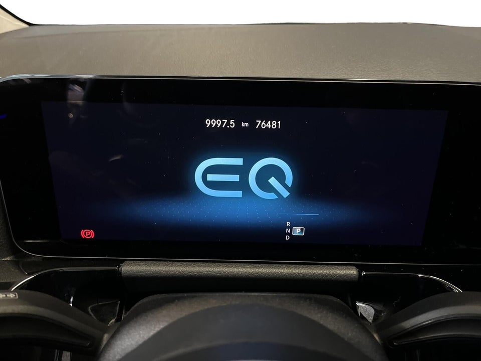 Mercedes EQA250+ Electric Art 5d