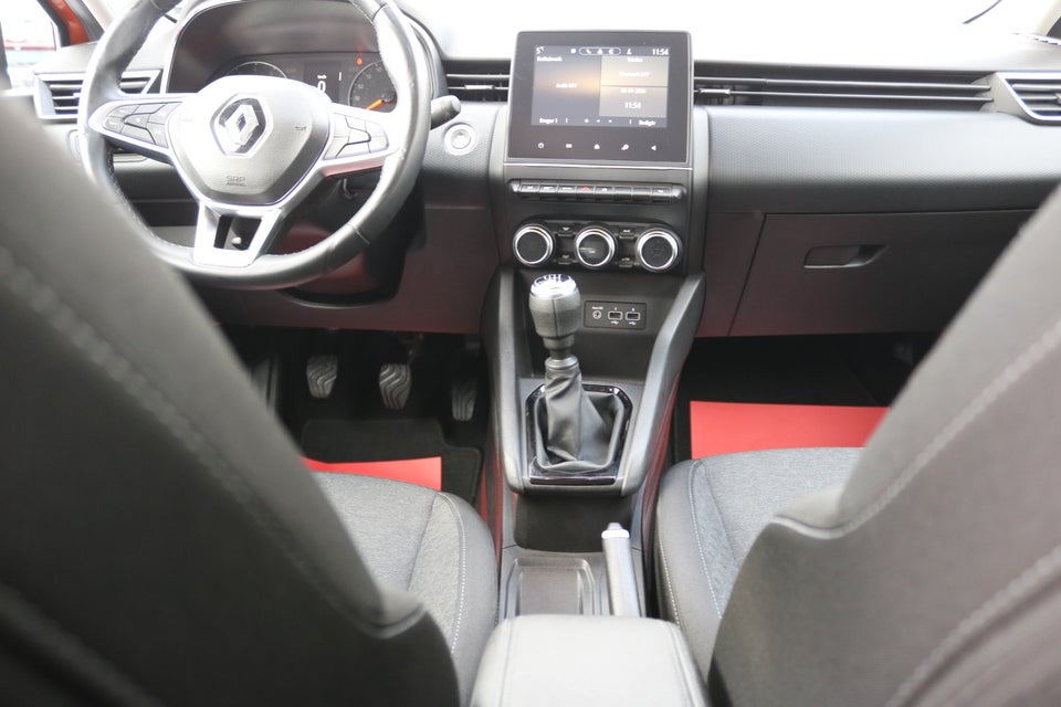 Renault Clio V 1,0 TCe 90 Zen 5d