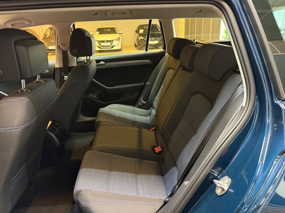 VW Passat 1,4 GTE Variant DSG 5d