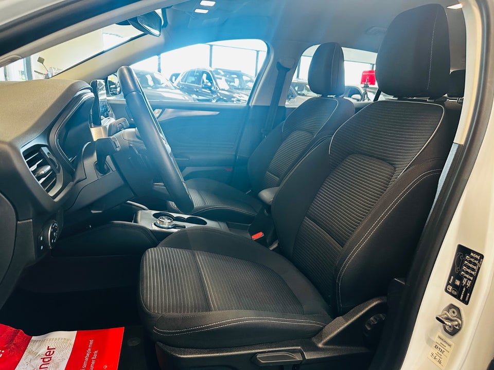 Ford Focus 1,0 EcoBoost Titanium stc. aut. 5d