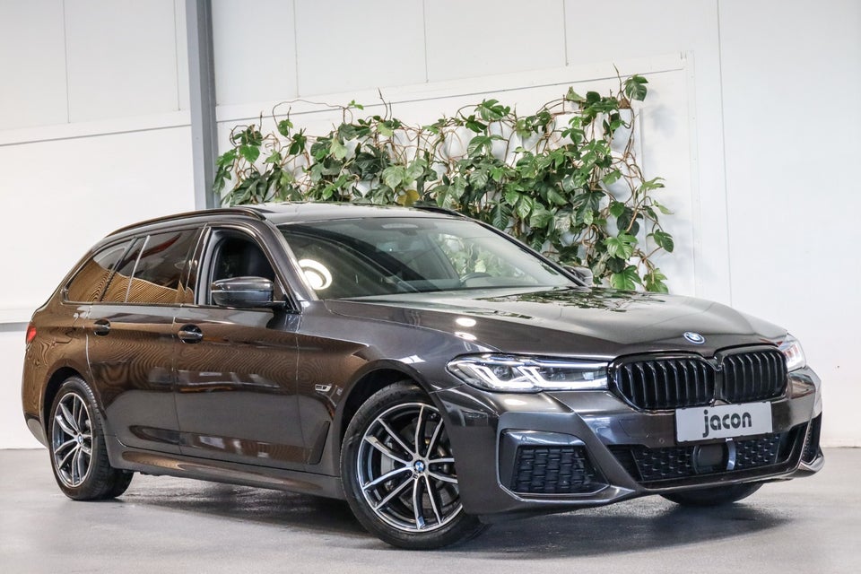 BMW 530e 2,0 Touring M-Sport xDrive aut. 5d