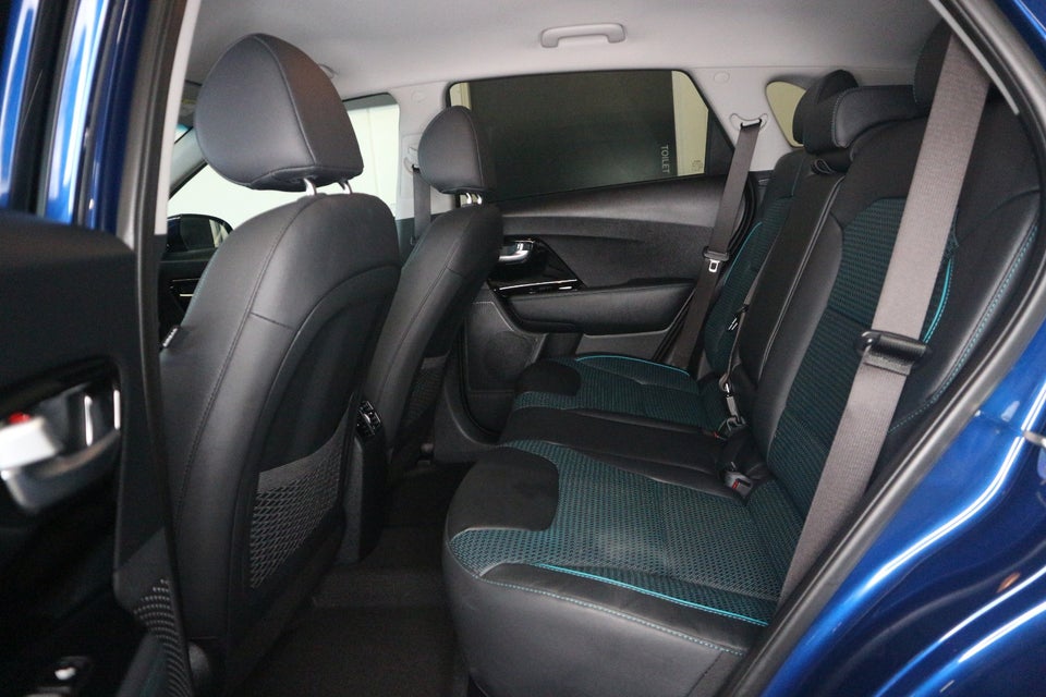 Kia e-Niro 64 Advance+ 5d